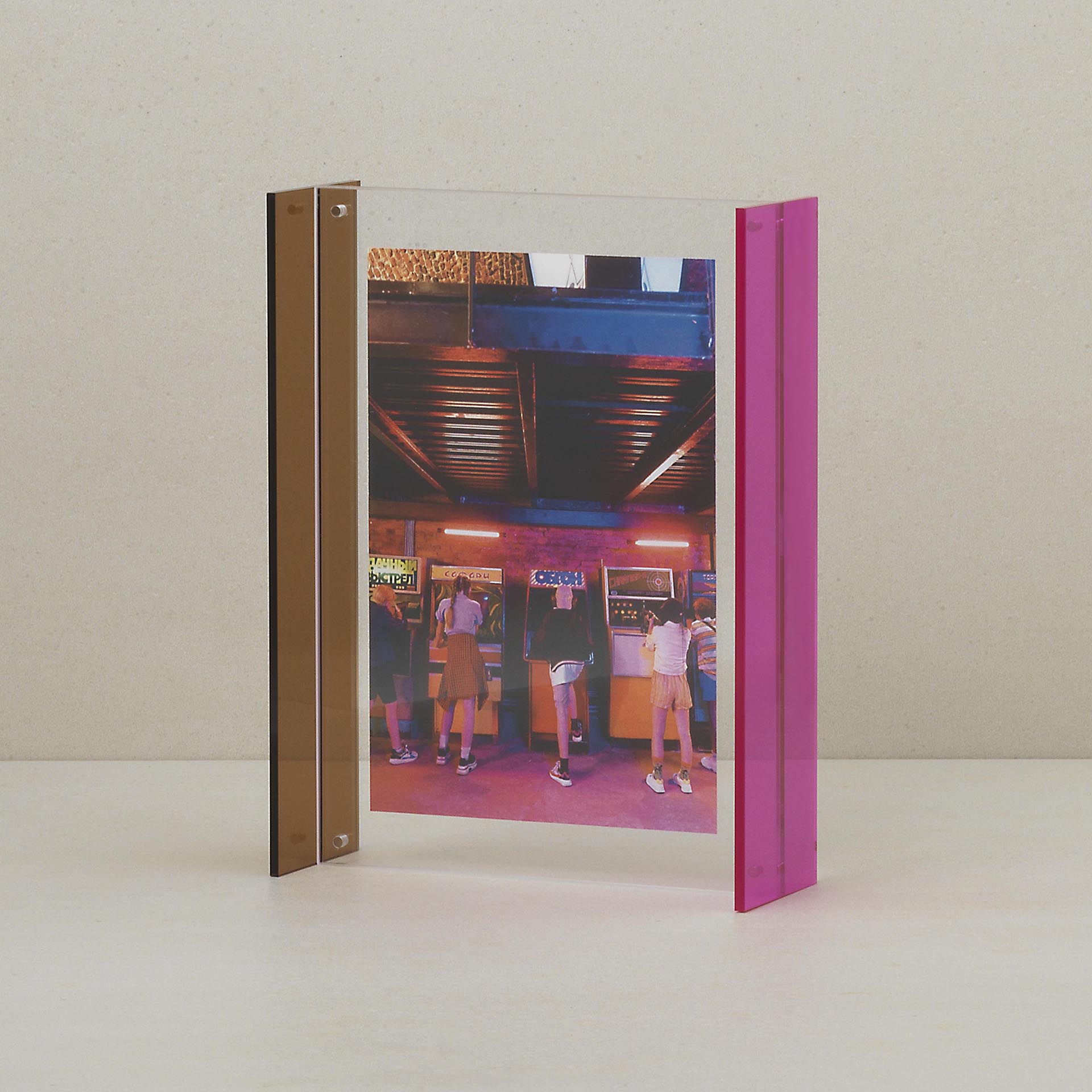 AC-2502 - 4X6” Align Frame