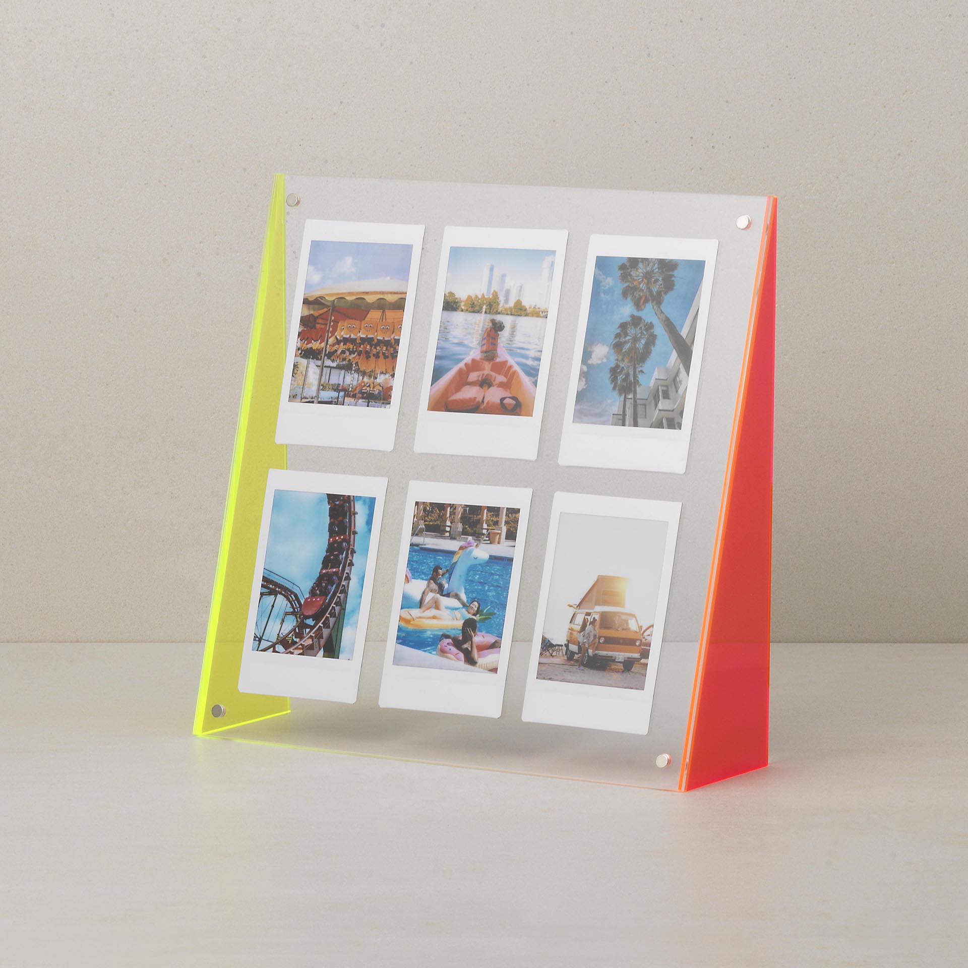 AC-2526 - Large Two-Tone Frame