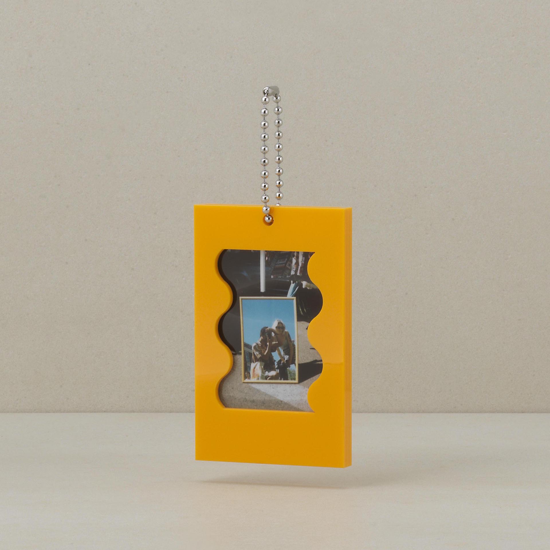 AC-2532 - Instax Double Frame Keychain