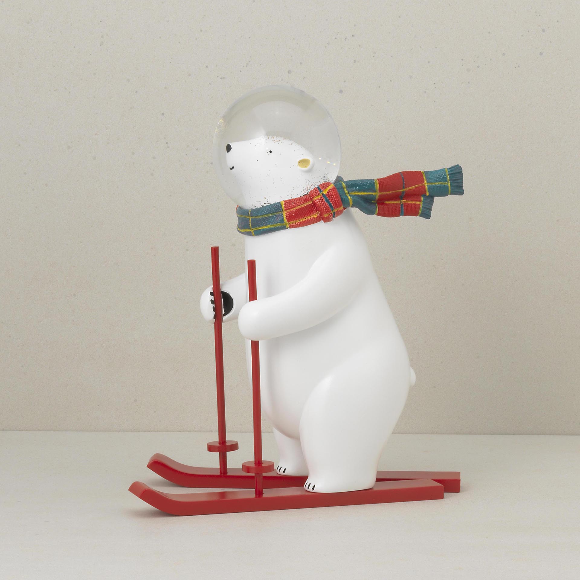 AC-2535 - Polar Bear Snow globe