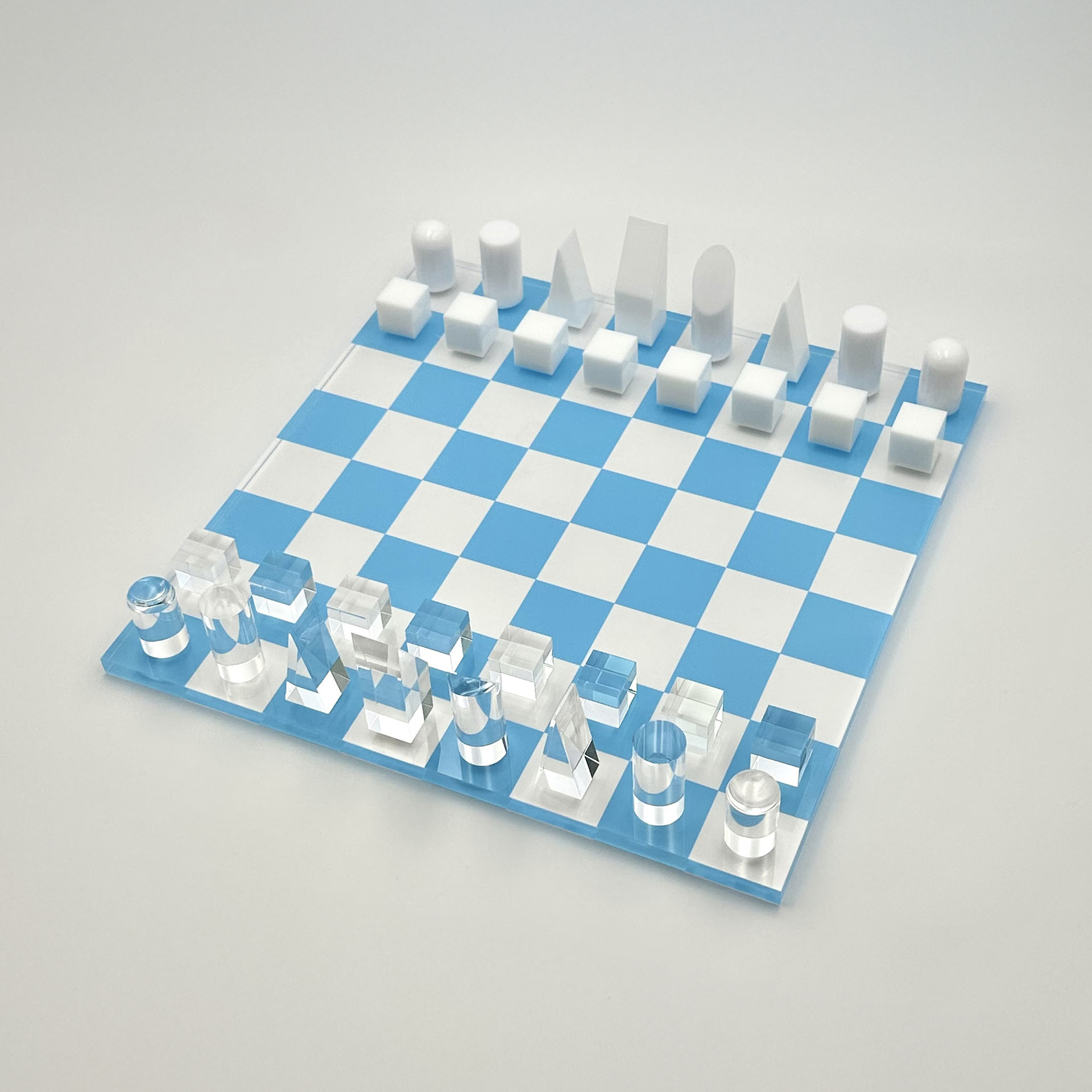 AC-2558 - Simple Chess Set