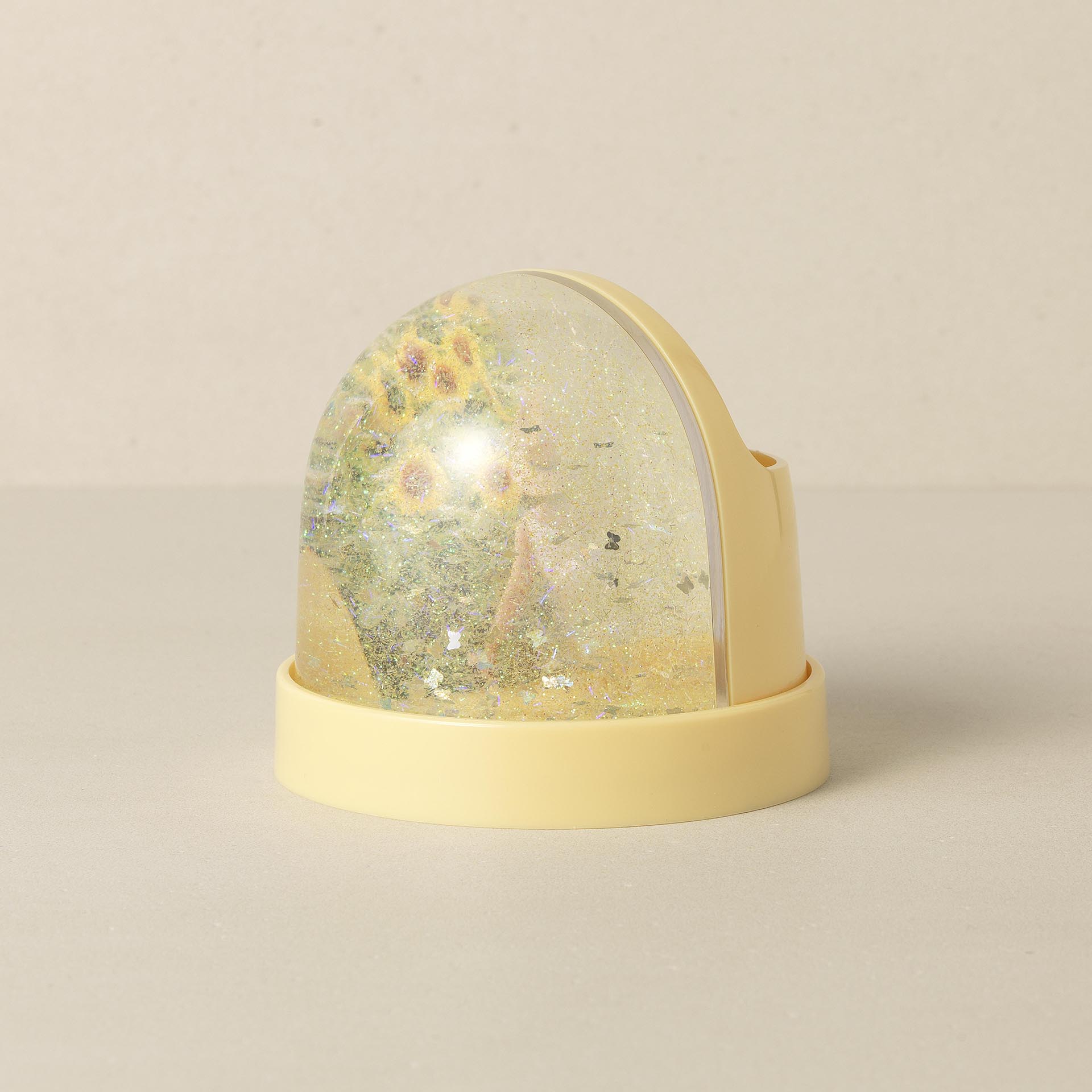 WB-1012 - PHOTO GLOBE PEN HOLDER