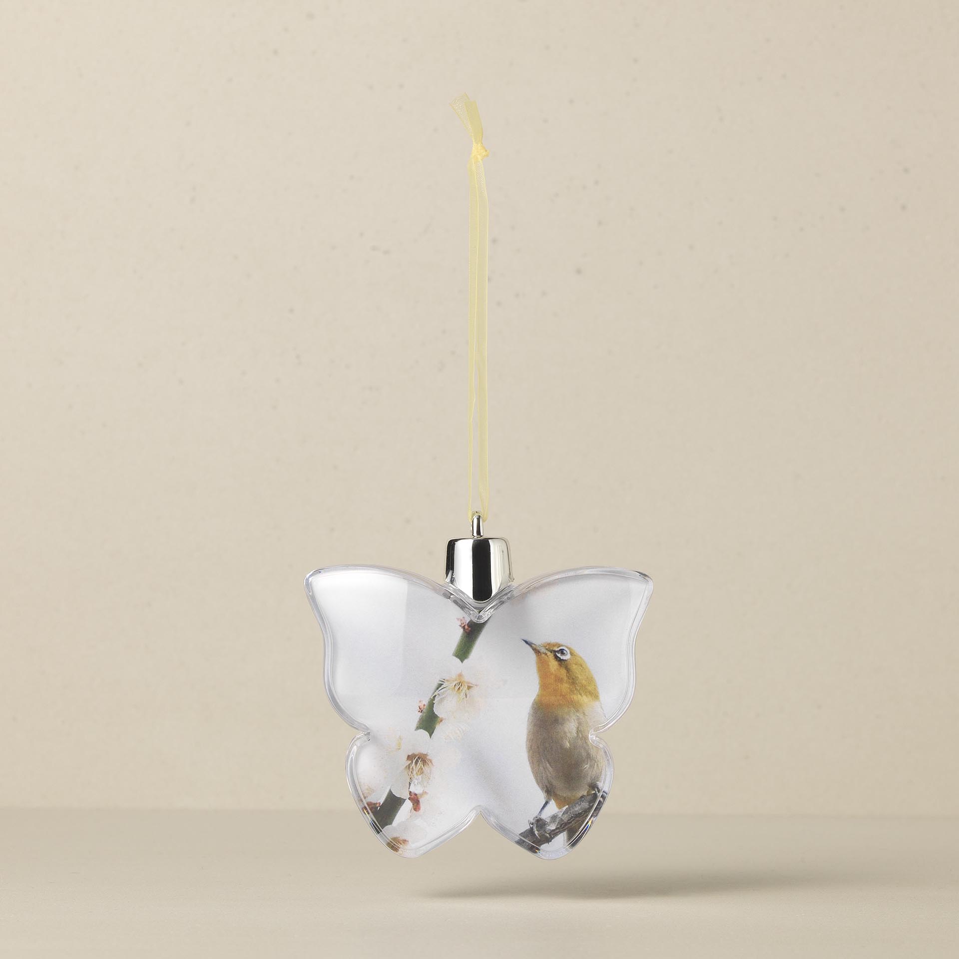 WB-1204 - BUTTERFLY PHOTO ORNAMENT