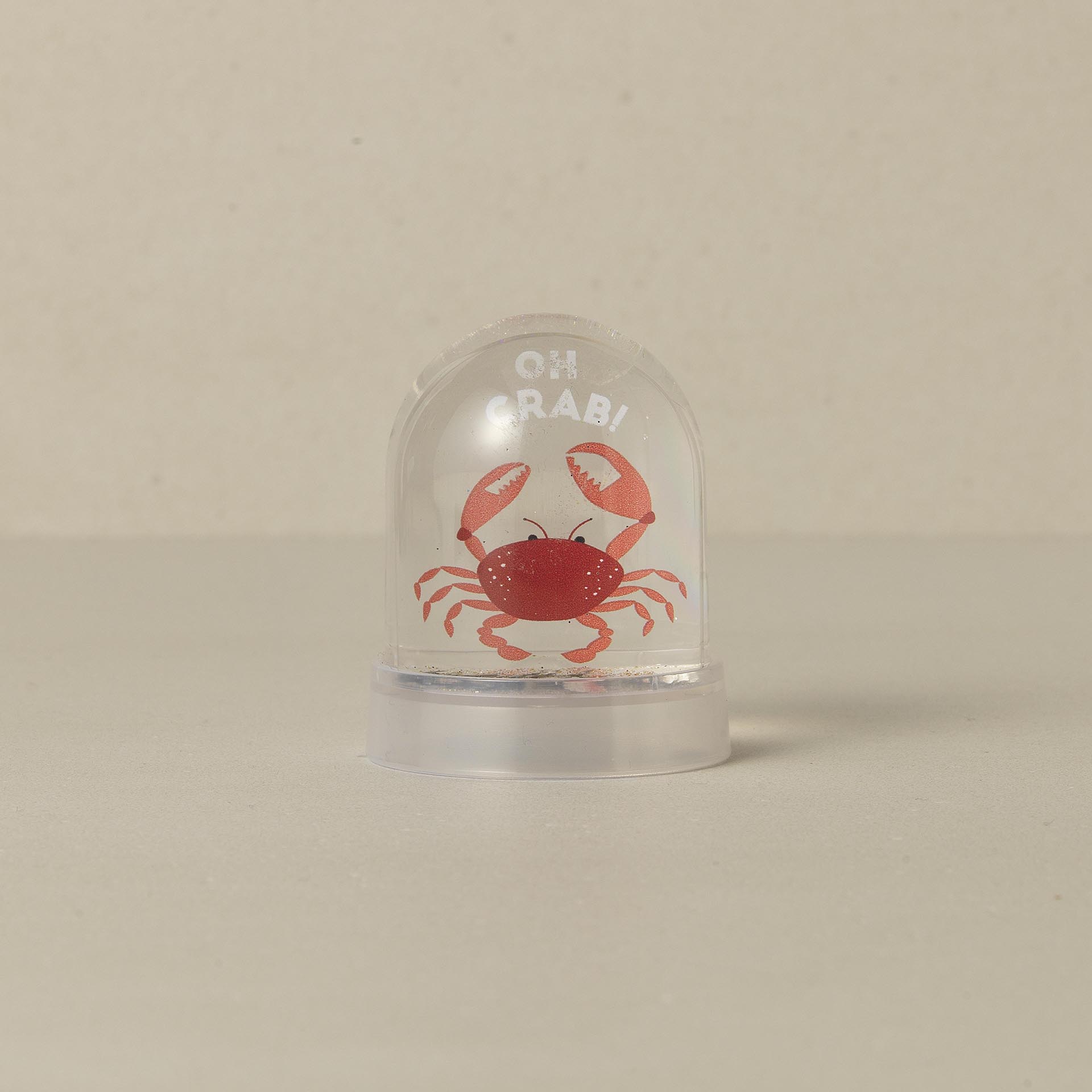 WB-1416 - WATER GLOBE PETITE