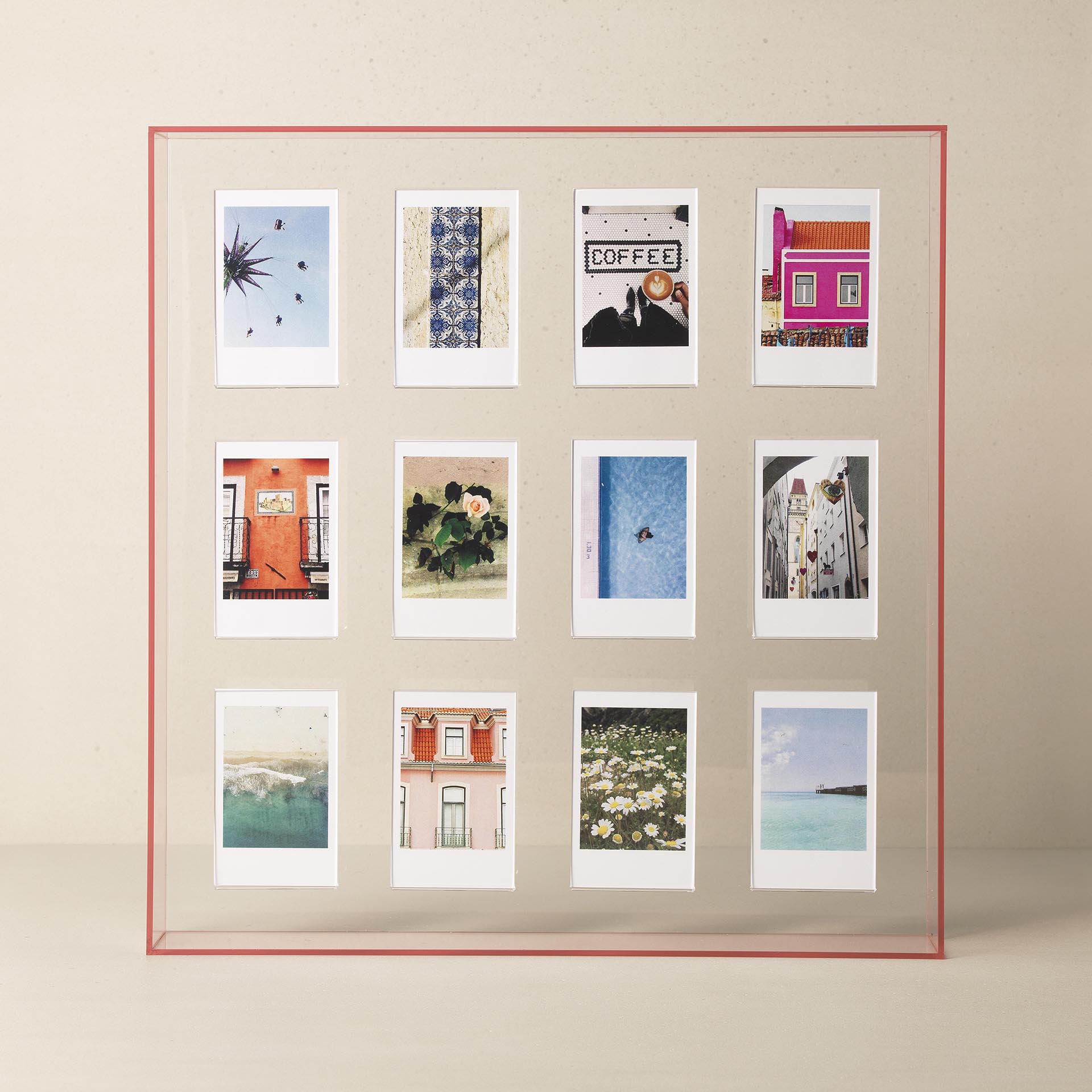 WB-1527 - INSTAX GALLERY BOX FRAME