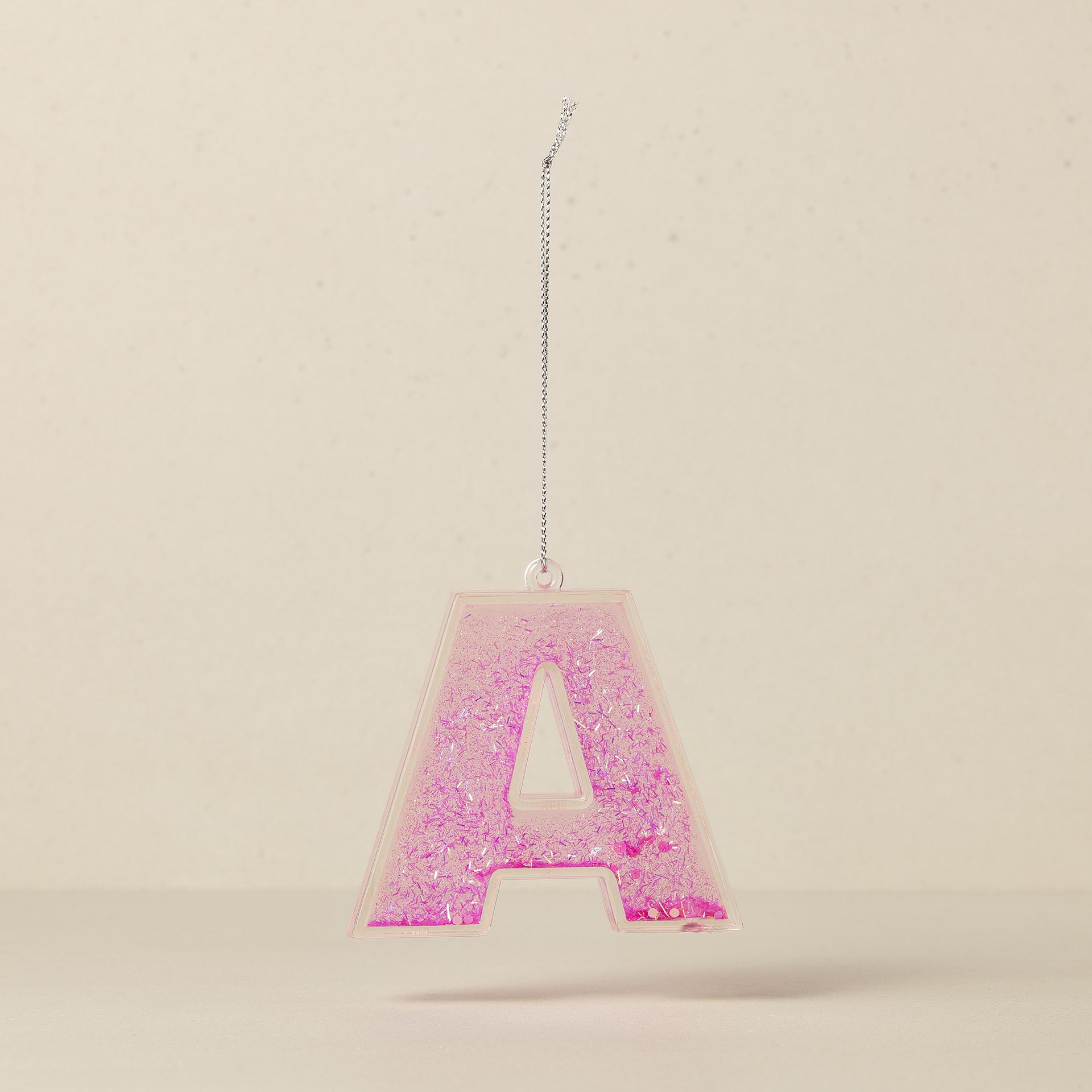 WB-1604 - GLITTER ALPHABET