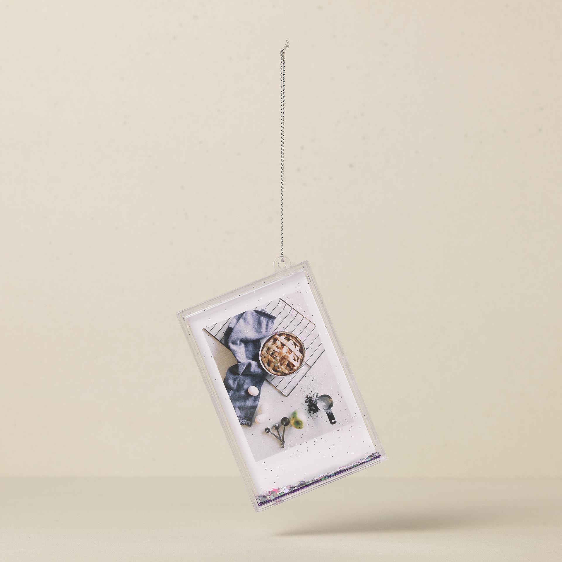 WB-1801 - INSTAX MINI GLITTER ORNAMENT