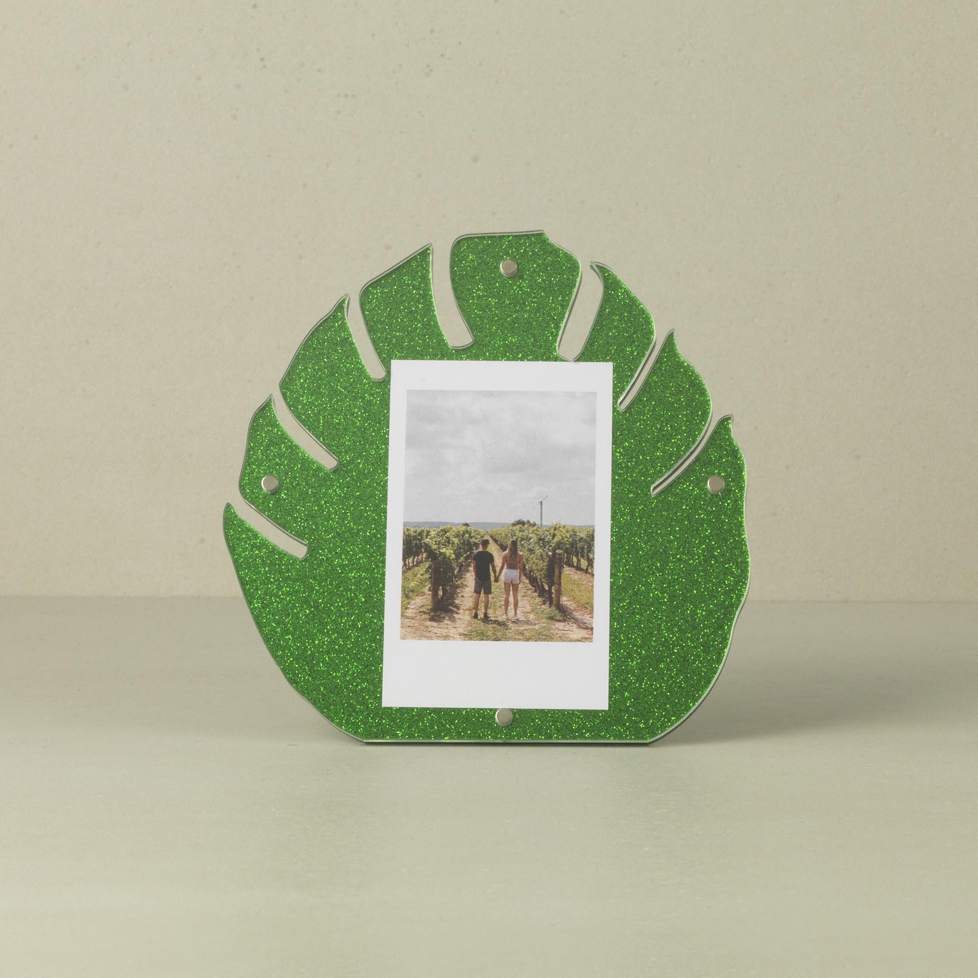 WB-1808 - LEAF INSTAX FRAME