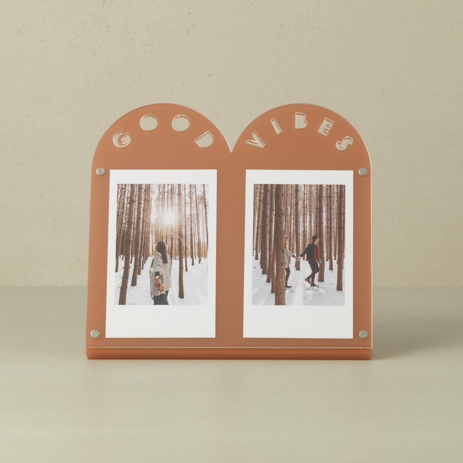 WB-1817 - GOOD VIBES INSTAX FRAME