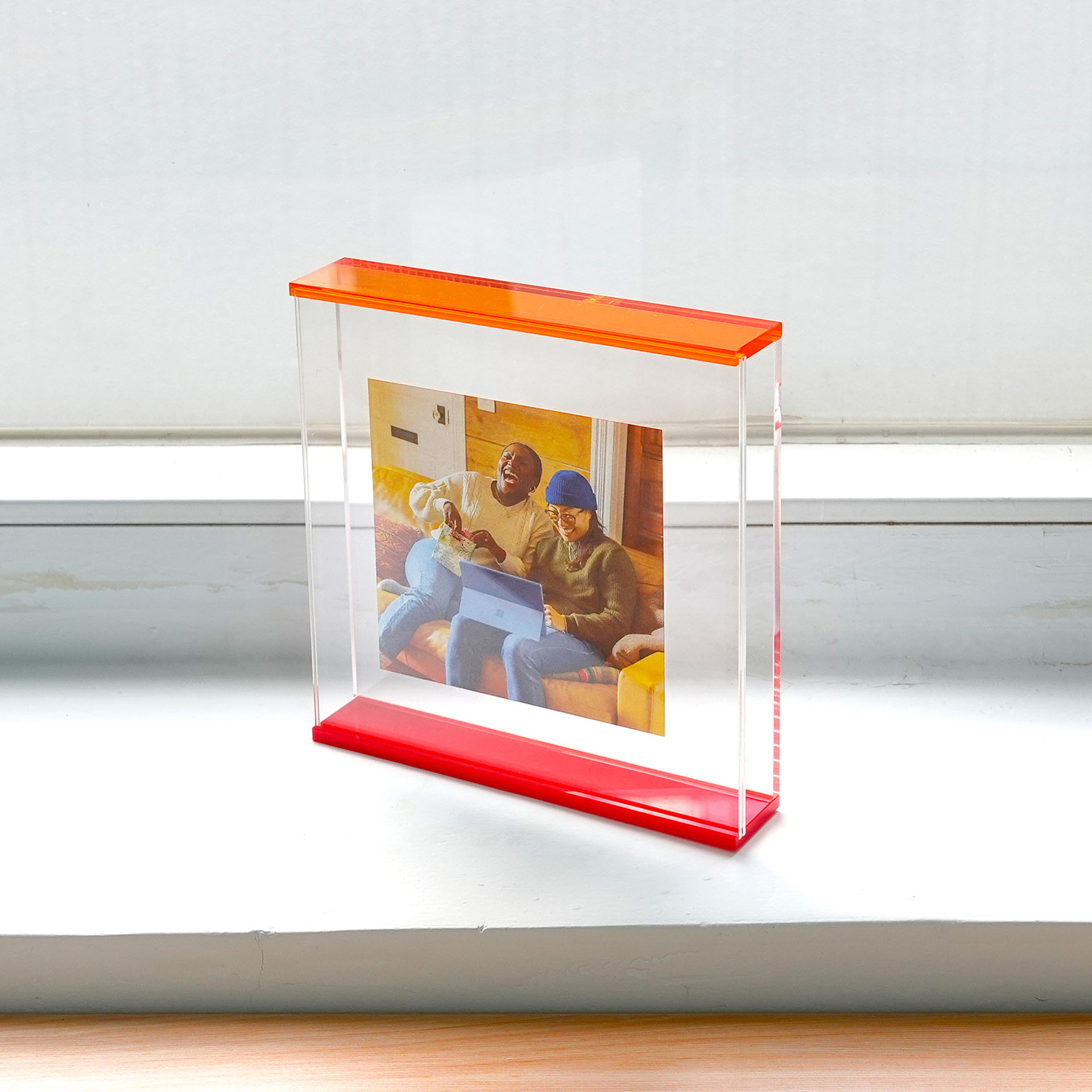 WB-2011 - 4X4” Floating Frame