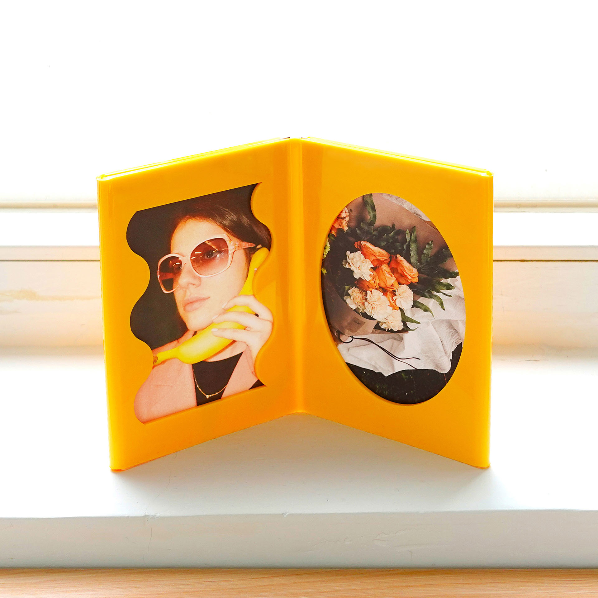 WB-2201 - 4X6” Double Frame