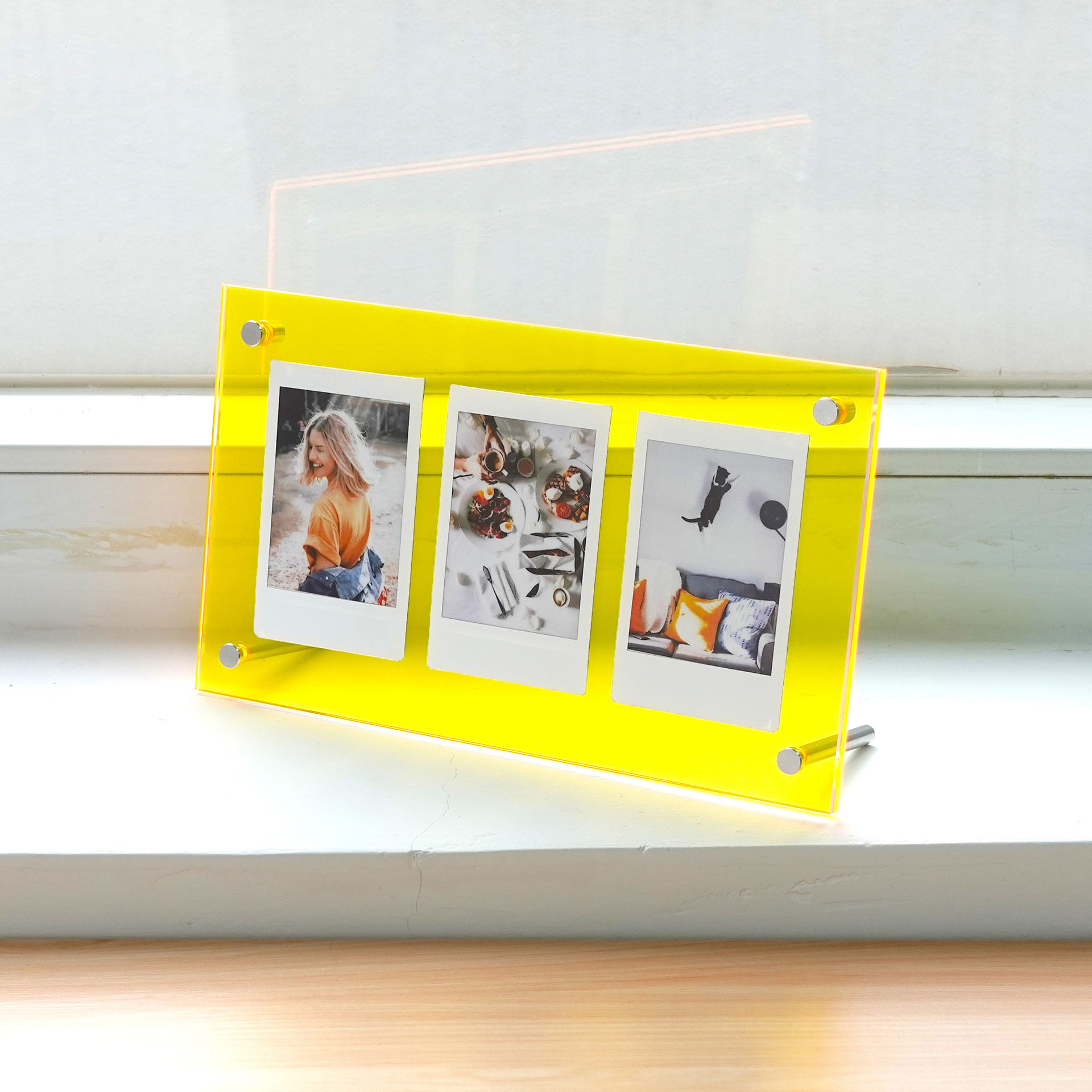 WB-2206 - Instax Multi Basic Frame