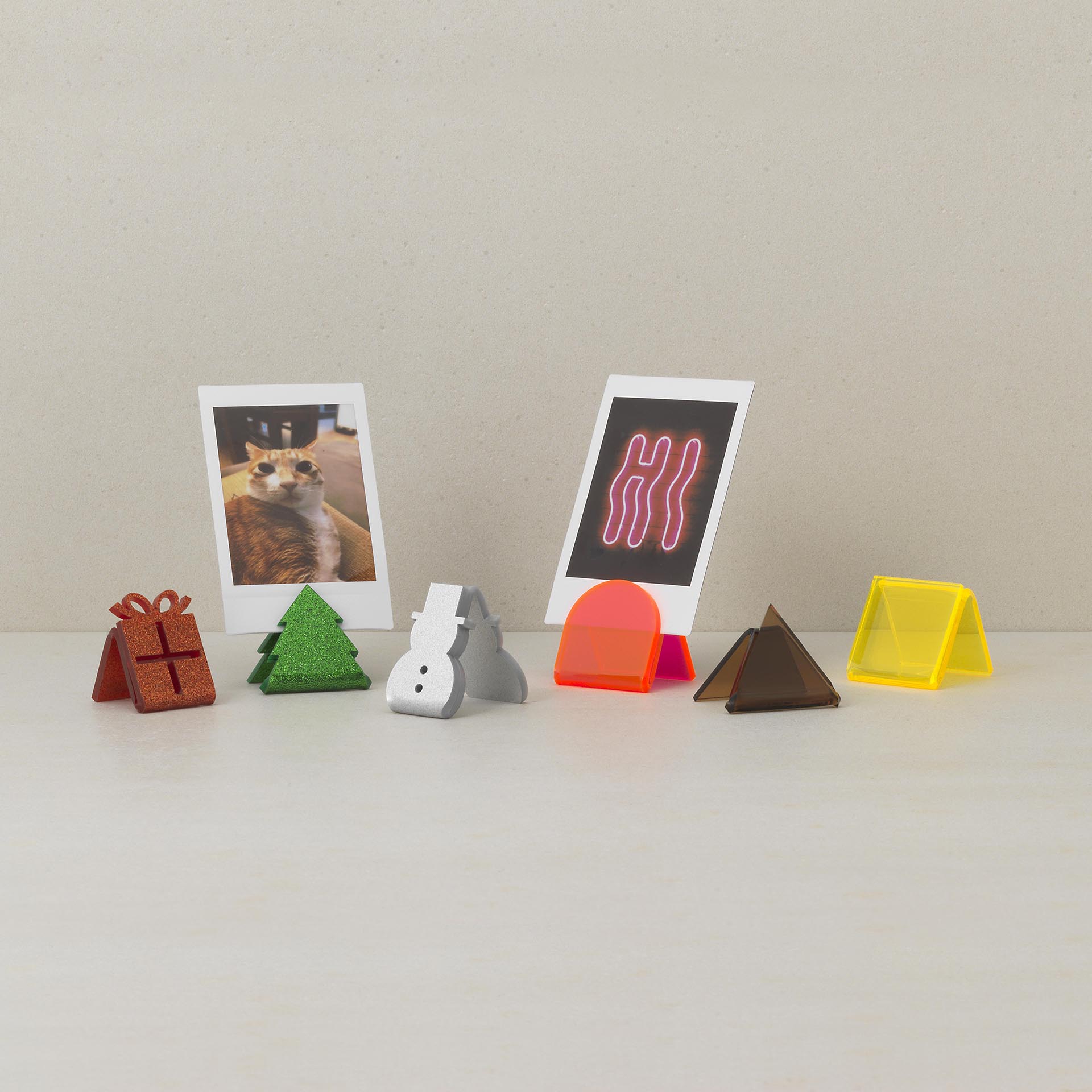 WB-2412 - Mini Photo Stand